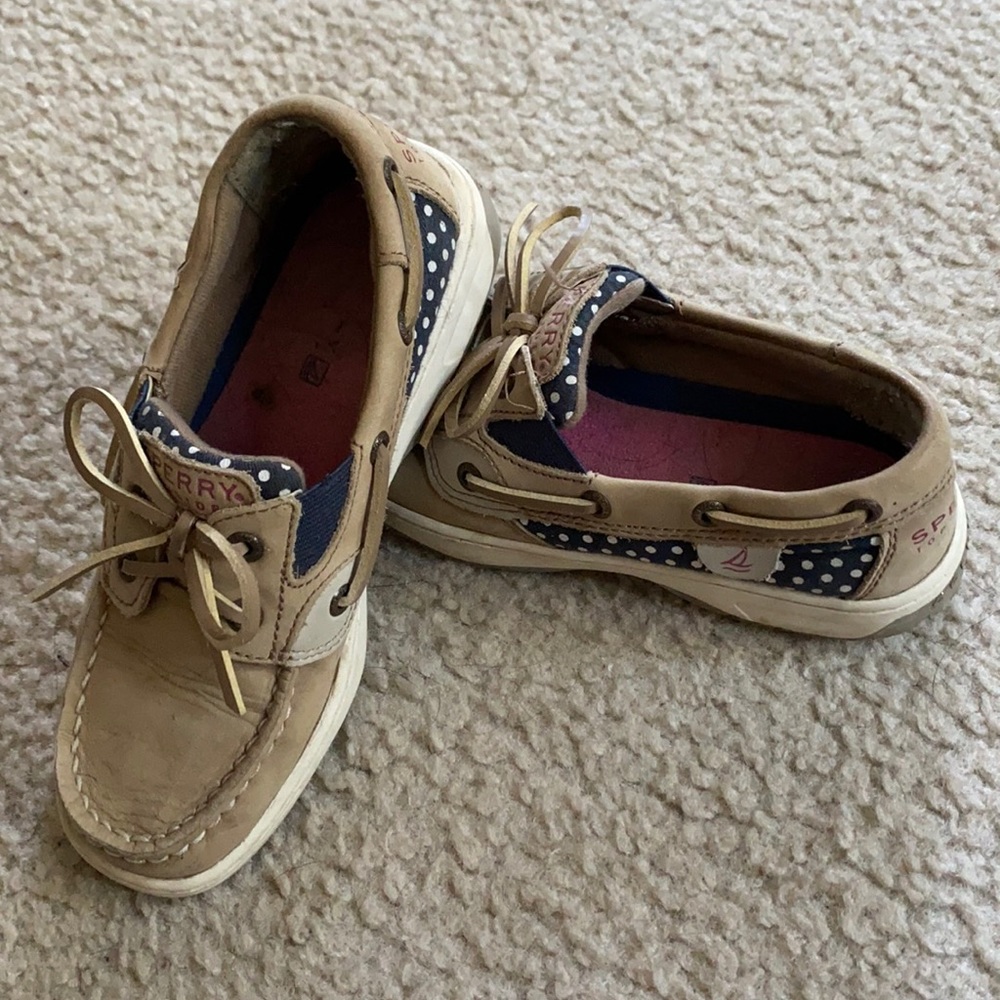 Sperry Boat shoes